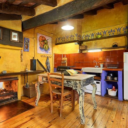 El Colomar, El Reixac Casa Rural Sant Joan de les Abadesses Extérieur photo